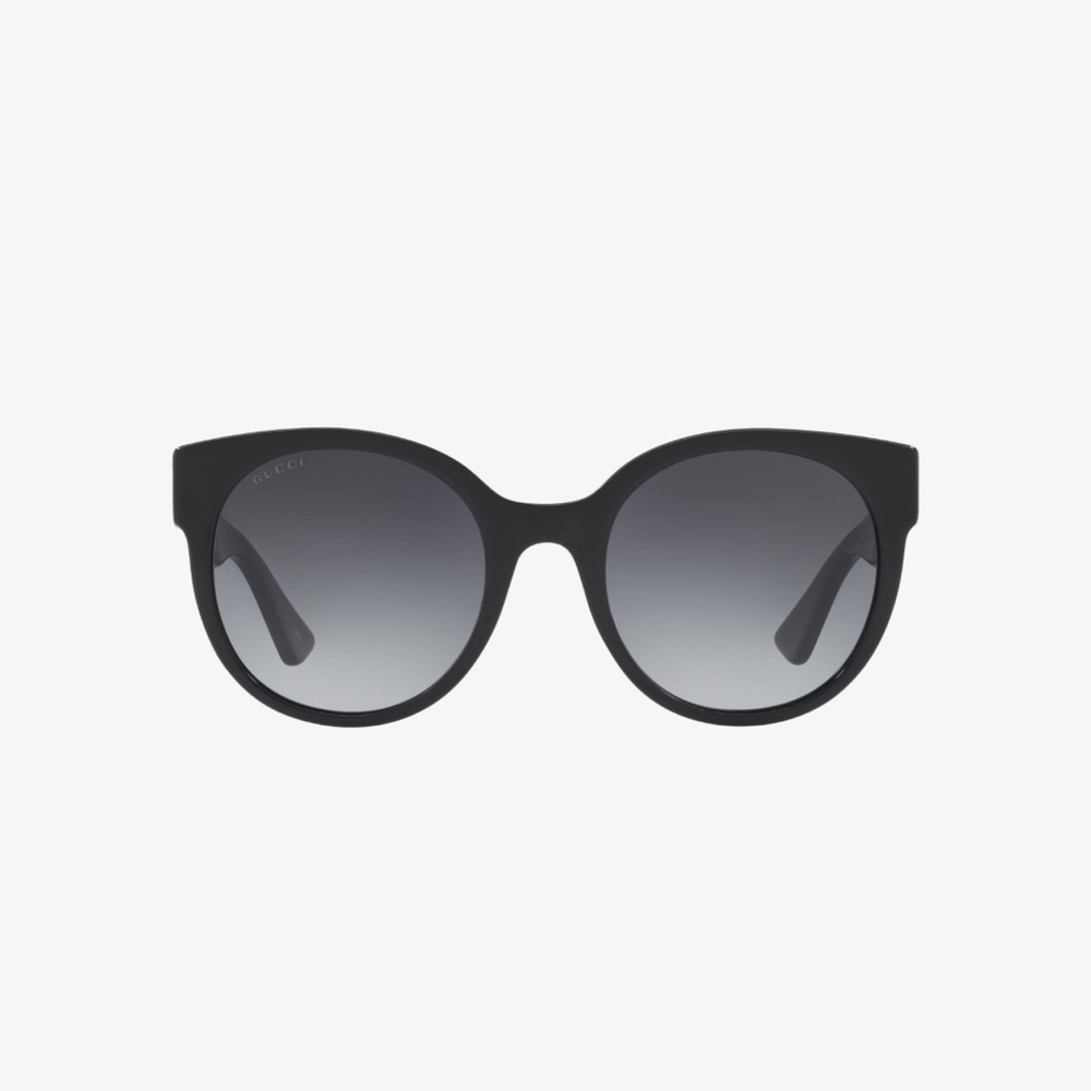 Gucci Black Sunglasses - Cat Eye